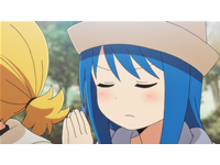 三ツ星カラーズ 第9話 「ワンコインさっちゃん」
