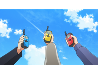 三ツ星カラーズ 第11話 「ハイパーかくれんぼ」