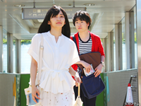 大阪環状線 Part3 ひと駅ごとのスマイル Station8 天王寺駅 「ある夏の日に200パーセントの彼女に声をかけるということについて」