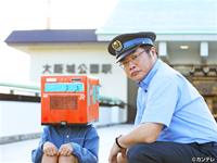 大阪環状線 Part3 ひと駅ごとのスマイル Station9 大阪城公園駅 「環状線くん」