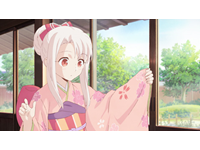 衛宮さんちの今日のごはん 第三話 春のちらし寿司