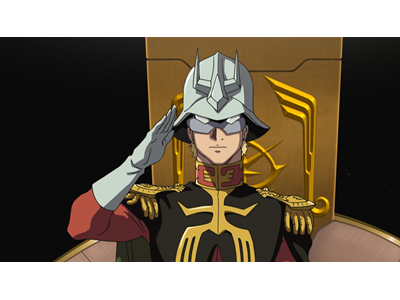 機動戦士ガンダム THE ORIGIN VI　誕生 赤い彗星 本編