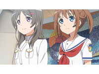 OVA ハイスクール・フリート 後編 納沙幸子もピンチ!?