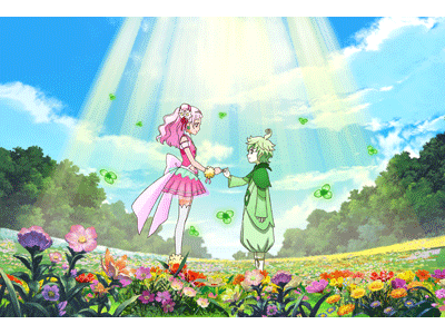 映画プリキュアスーパースターズ!
