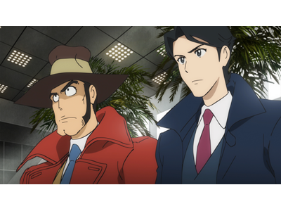 ルパン三世 PART5 #22 答えよ斬鉄剣