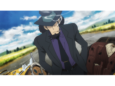 ルパン三世 PART5 #23 その時、古くからの相棒が言った