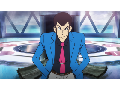 ルパン三世 PART5 #24 ルパン三世は永遠に