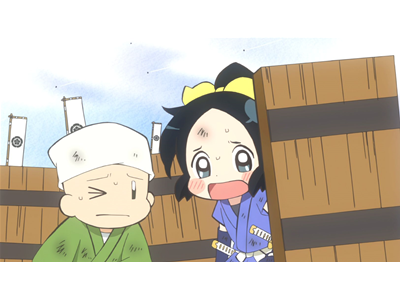 信長の忍び～姉川・石山篇～ 第68話 信者の行進
