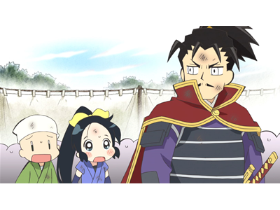信長の忍び～姉川・石山篇～ 第74話 聖域無き戦国乱世