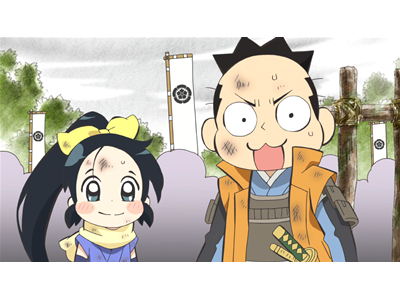 信長の忍び～姉川・石山篇～ 第76話 比叡山の屈辱