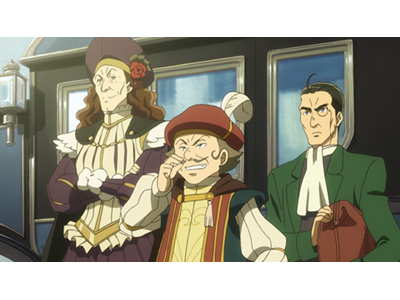 異世界居酒屋～古都アイテーリアの居酒屋のぶ～ 第11話 トリアエズナマの秘密(後編)/老人と魚