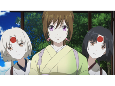 かくりよの宿飯 第十六話 双子の板前と雨女のお嬢様。