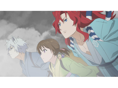 かくりよの宿飯 第二十四話 玉の枝サバイバル。