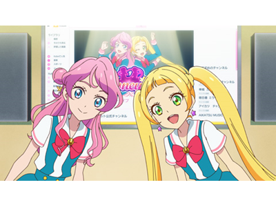 アイカツフレンズ！ 第14話 ゴーゴーフレンズ!