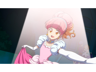 アイカツフレンズ！ 第15話 アイチューブ☆シンデレラ