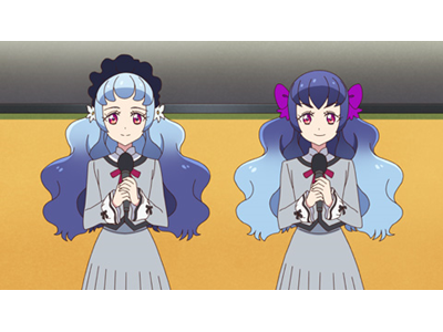 アイカツフレンズ！ 第22話 満月の予感