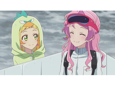 アイカツフレンズ！ 第23話 叫ぶ、瞬間