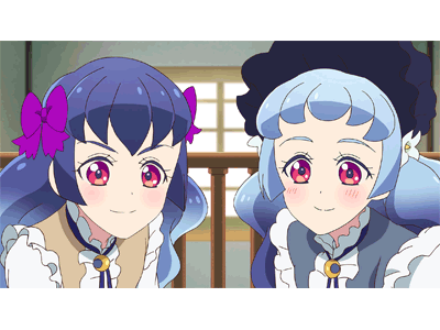 アイカツフレンズ！ 第46話 月から来たプリンセス│視聴確認│動画見る