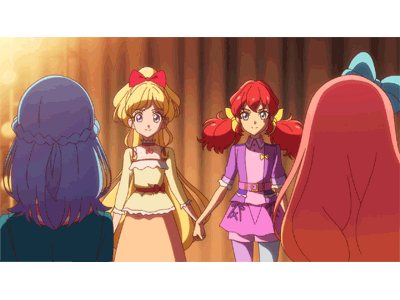 アイカツフレンズ！ 第49話 伝説の最終章