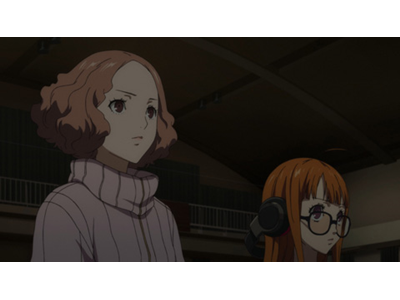 TVアニメ「ペルソナ5」 第23話 How about a deal with me?