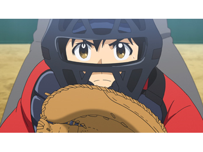 メジャーセカンド 第14話 キャッチャーの経験値