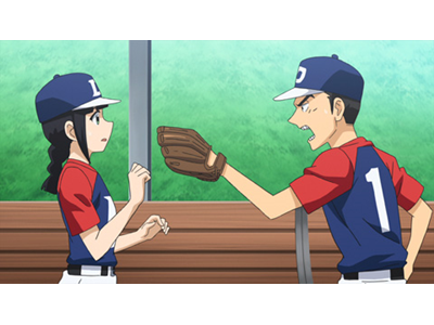 メジャーセカンド 第16話 全力勝負
