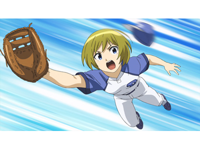 メジャーセカンド 第22話 エース登板