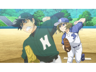 メジャーセカンド 第23話 運命の一打