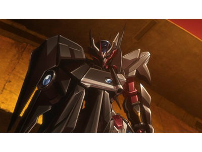 ガンダムビルドダイバーズ 第13話 デュエル‐決闘‐