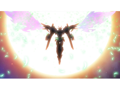 ガンダムビルドダイバーズ 第14話 新しい力