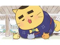 ねこねこ日本史 第3期 #65 「65_やさしさは力なり、西郷隆盛