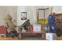 フォーカード #3 お前が隠したんだろ!?正義と信頼の紛失