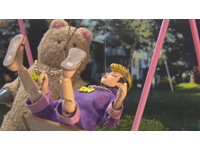 フォーカード #4 忌まわしき暴君!高田センパイ襲来