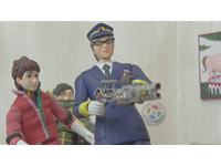 フォーカード #7 深夜の来訪者!泥酔司令官