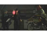 フォーカード #8 何コイツ!? 血をすする恐怖の生命体