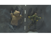 フォーカード #9 轟く雷鳴!謎の巨人再来