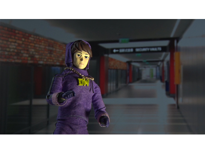 フォーカード #17 親友(とも)を奪還せよ!決死の潜入任務(スニーキングミッション)