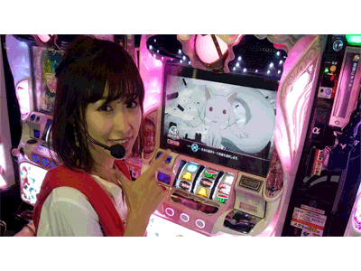 パチスロ必勝本セレクション #28 南まりかのホールド出玉対決! #01 南まりかが変態に立ち向かう!!