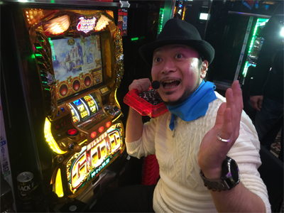 パチスロ必勝本セレクション #70 ゴッド戦隊バカラファイブ #2 ブルー担当嵐が秘策を持って推参!!