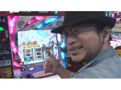 パチスロ必勝本セレクション #80 嵐のどっかん。 #2 1%UPごとにデスソース追加