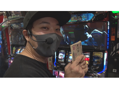 パチスロ必勝本セレクション #278 かつなりの10万全ツッパしてみた?アクエリオン編? 栃木県で新鬼武者2を全ツッパ!!