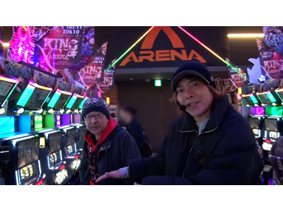 パチスロ必勝本セレクション #493 Sリーグ6thシーズン残留決定戦～All for U vs アラシン～　All for U編 並び打ちで予想外の展開に!?