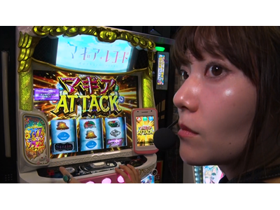 パチスロ必勝本セレクション #523 勝っても兜の緒を締めない#15 煮え切らない表情の2人だったが…!?