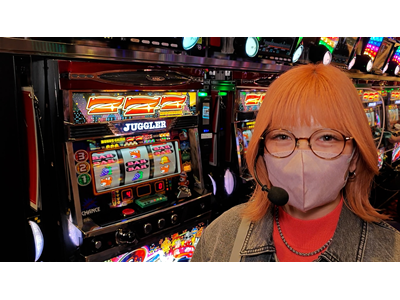 パチスロ必勝本セレクション #536 ペカリでいちばん強くなりたい!#61 まいたけの友達、玉城マイが初登場!!