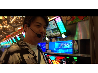 パチスロ必勝本セレクション #555 Sリーグ7thシーズン第2節　プロローグ 立ち回り&大量出玉で魅せる?