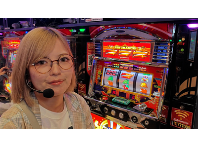 パチスロ必勝本セレクション #579 ペカリでいちばん強くなりたい!#64 まいたけ、ゲストのMCに困惑