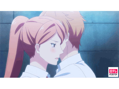 3D彼女 リアルガール episode☆20 『オレの友だちかもしれない奴がくっついた件について。』