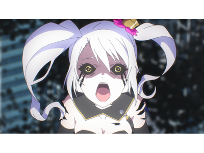 Caligula-カリギュラ- 第12話 理想(ルビ:きみ)を壊して、現実(ルビ:じごく)へ帰るーー。