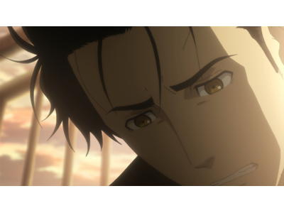 シュタインズ・ゲート ゼロ 第22話 投企のリナシメント