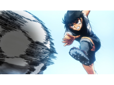キャプテン翼 #15 夢だから負けない!